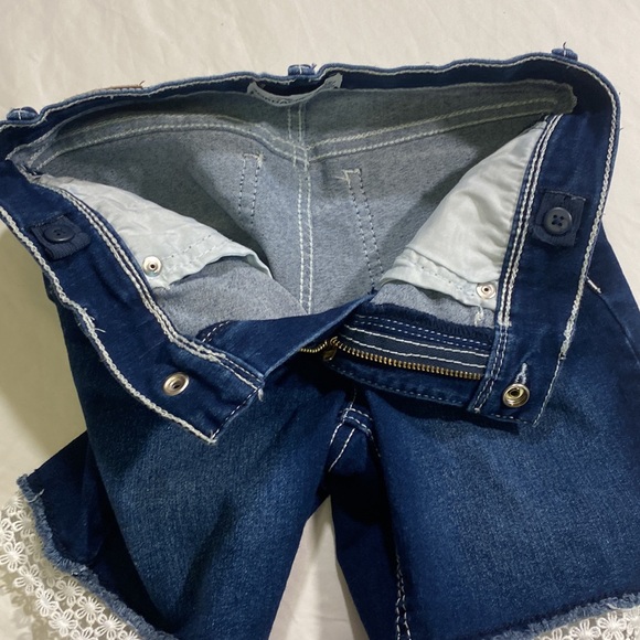 Jordache girls shorts size 7 - Picture 6 of 7